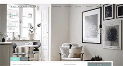 Desktop Screenshot of calagroup.com