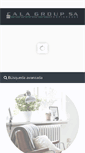 Mobile Screenshot of calagroup.com